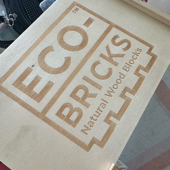 Wanderlust Safari Themed Blocks - Eco-Friendly Adventure Playset - Picture 10 of 10